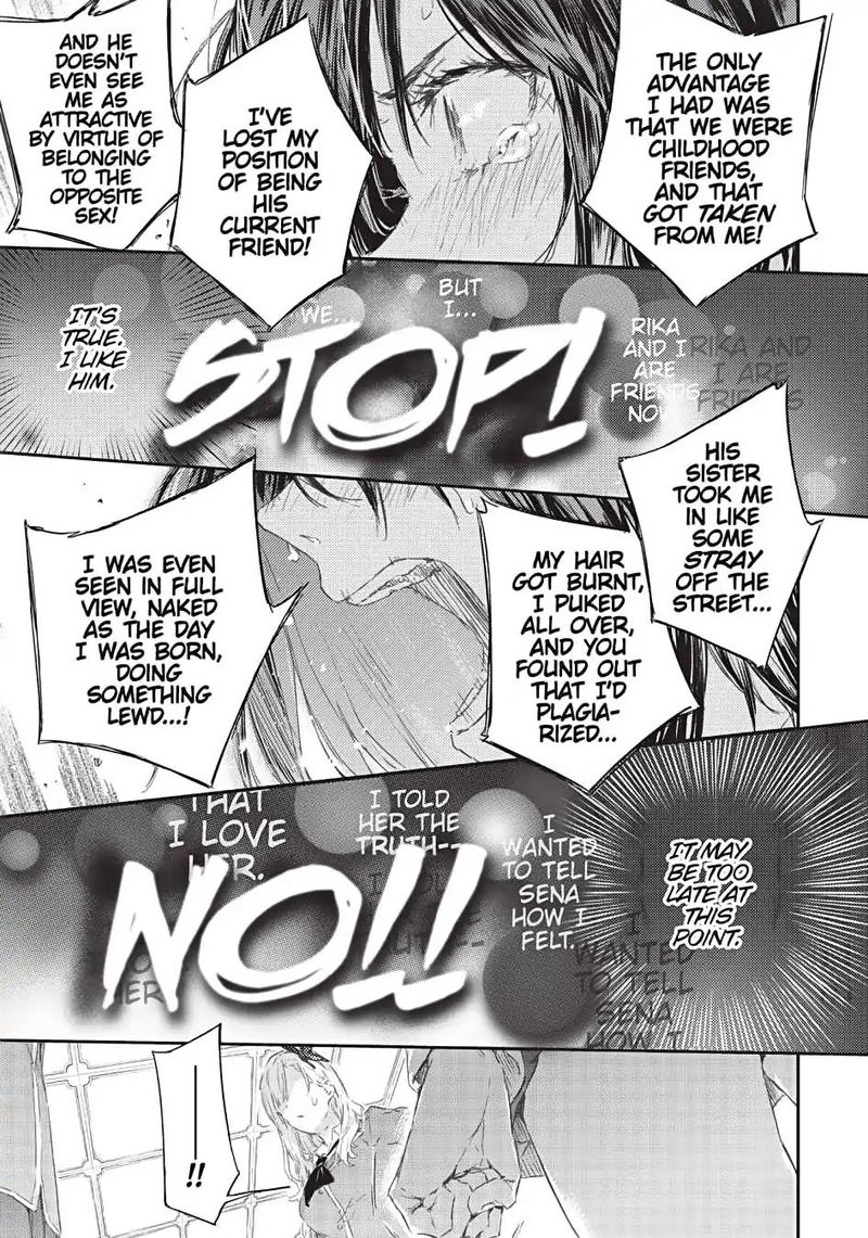 Boku Wa Tomodachi Ga Sukunai 70 36