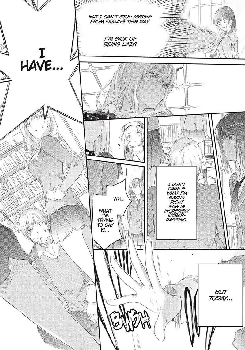 Boku Wa Tomodachi Ga Sukunai 70 37