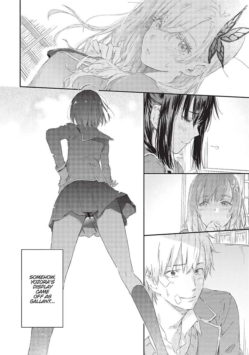 Boku Wa Tomodachi Ga Sukunai 70 39