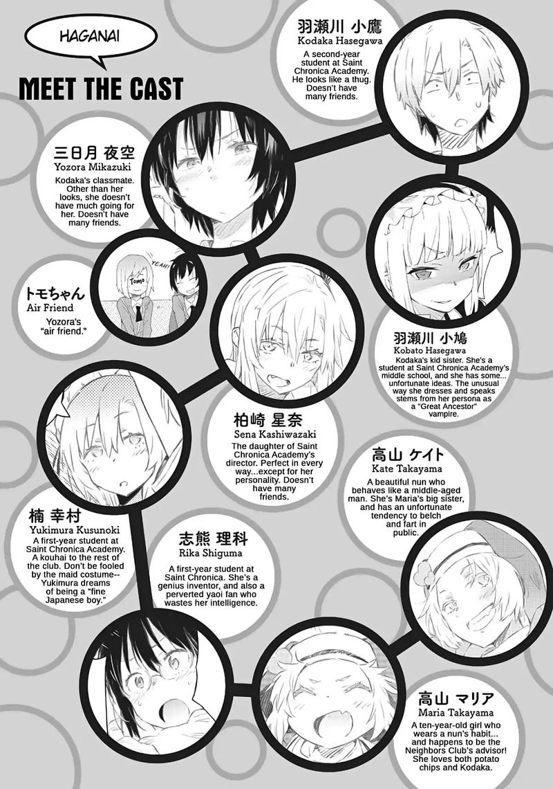 Boku Wa Tomodachi Ga Sukunai 70 4