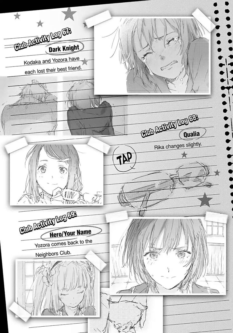 Boku Wa Tomodachi Ga Sukunai 70 6