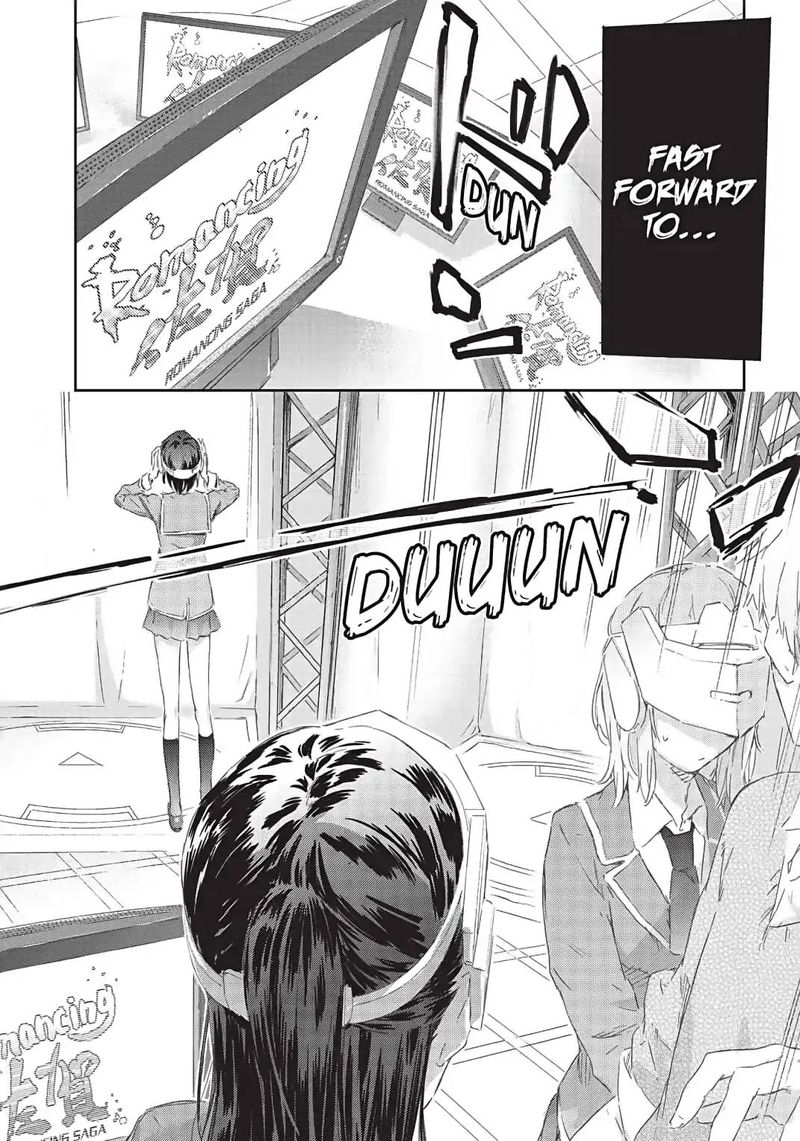 Boku Wa Tomodachi Ga Sukunai 71 10