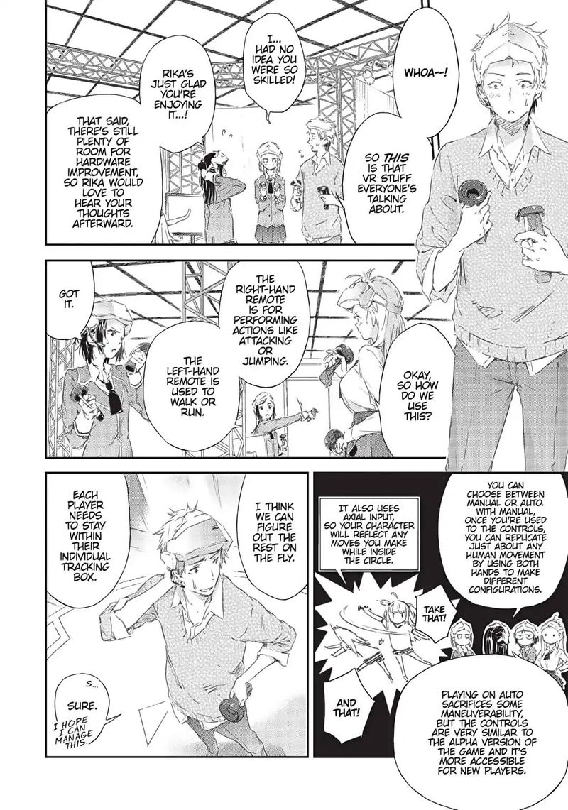 Boku Wa Tomodachi Ga Sukunai 71 12