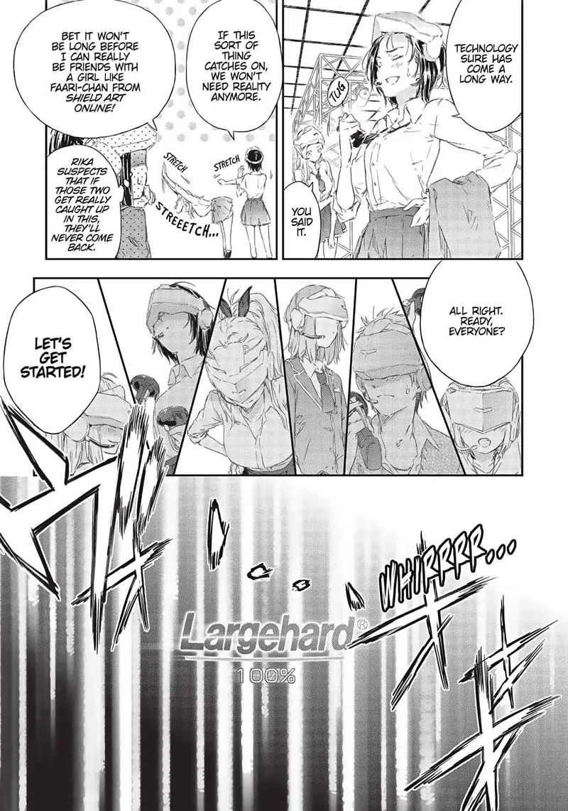 Boku Wa Tomodachi Ga Sukunai 71 13