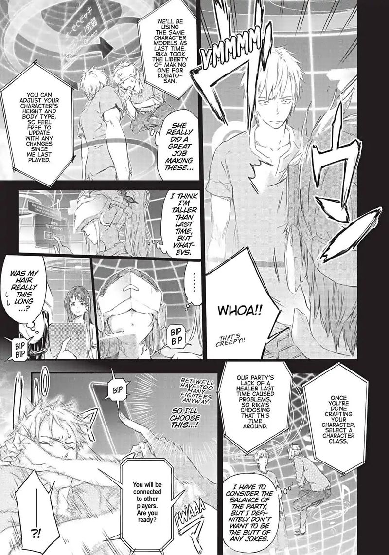 Boku Wa Tomodachi Ga Sukunai 71 15