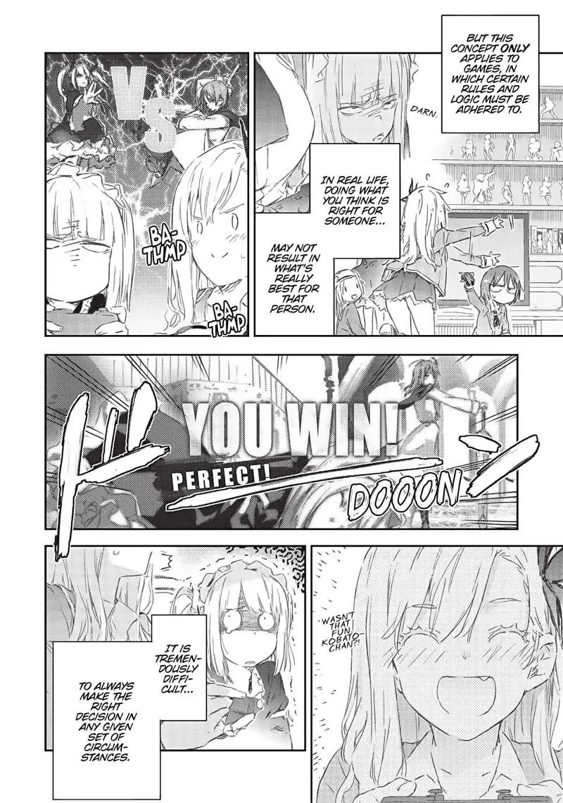 Boku Wa Tomodachi Ga Sukunai 71 2