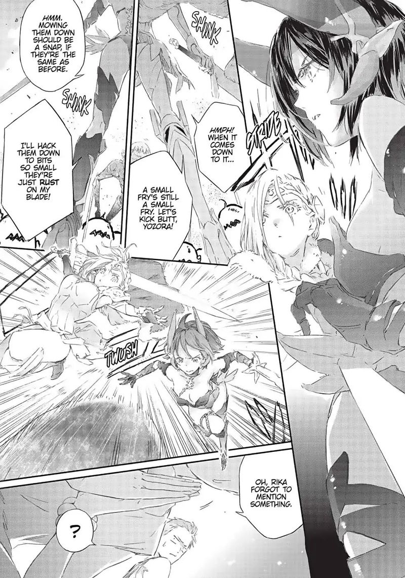Boku Wa Tomodachi Ga Sukunai 71 24
