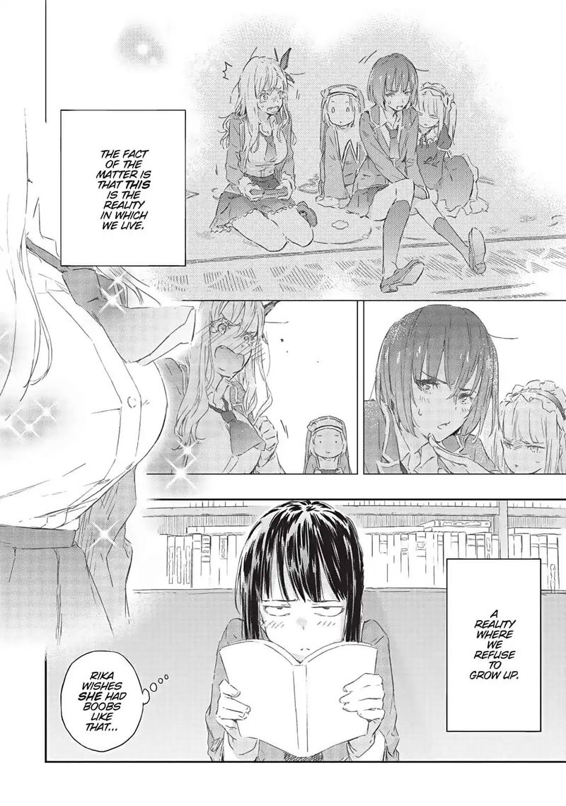 Boku Wa Tomodachi Ga Sukunai 71 4