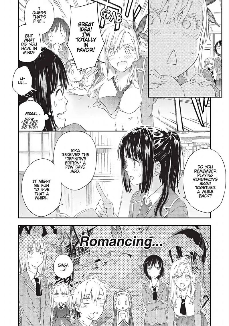 Boku Wa Tomodachi Ga Sukunai 71 8