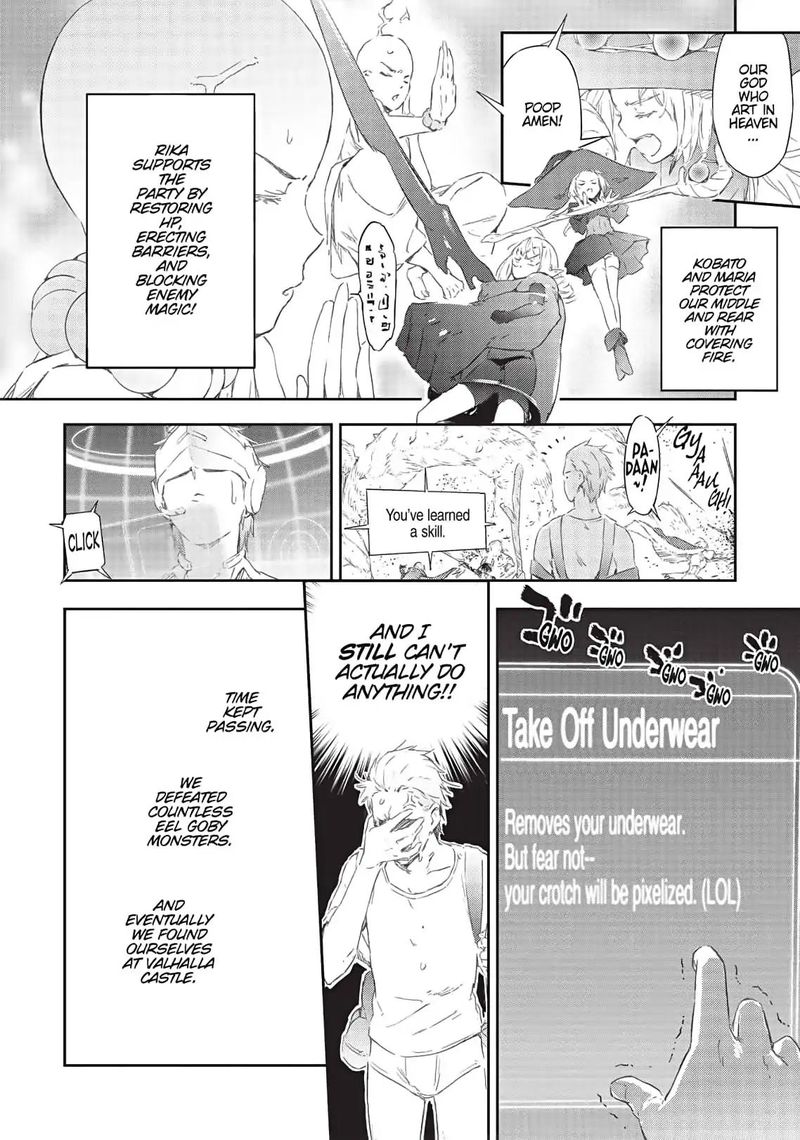 Boku Wa Tomodachi Ga Sukunai 72 10