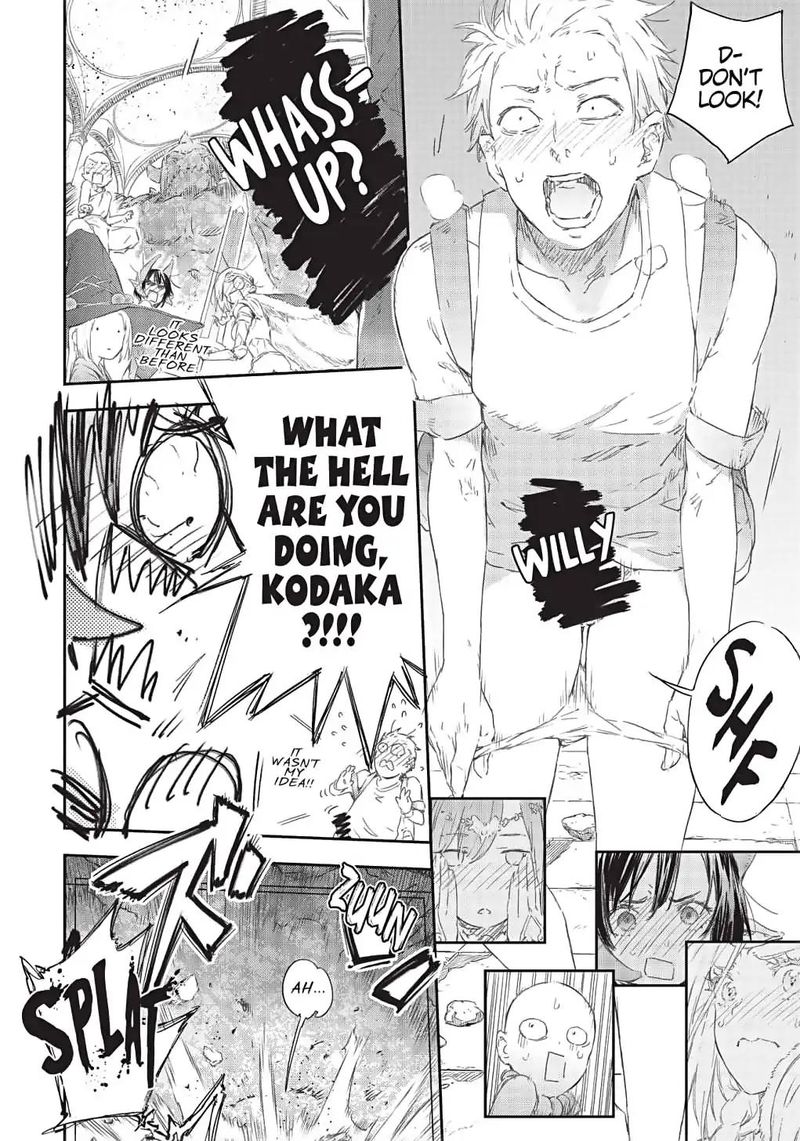 Boku Wa Tomodachi Ga Sukunai 72 21