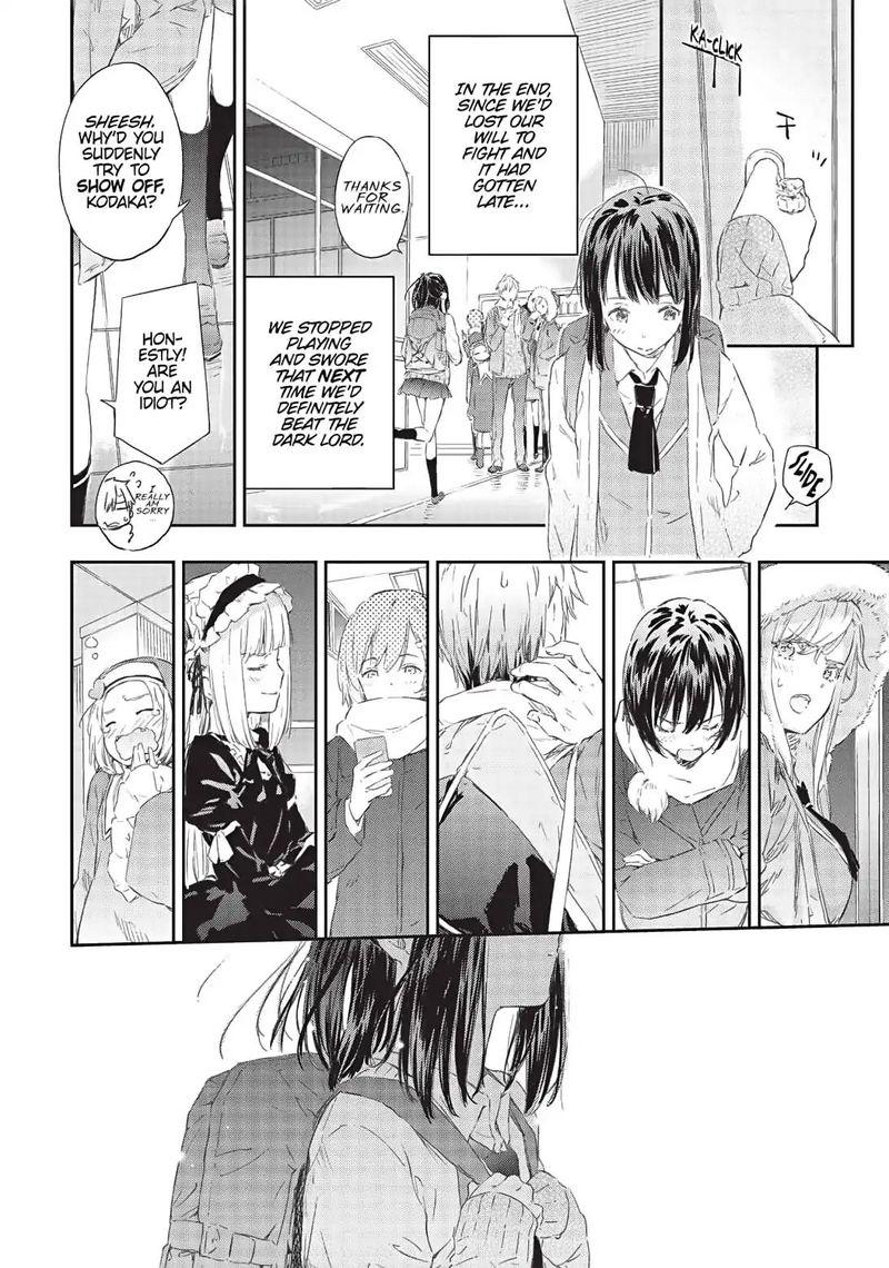 Boku Wa Tomodachi Ga Sukunai 72 25