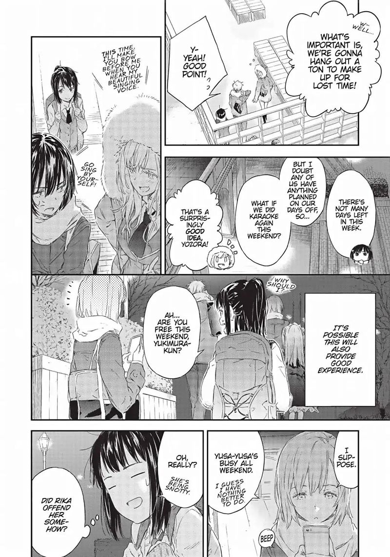 Boku Wa Tomodachi Ga Sukunai 72 27