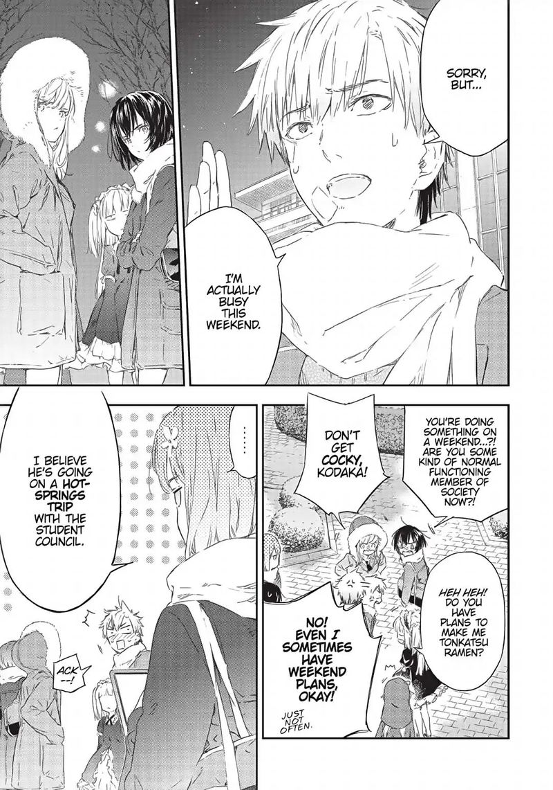 Boku Wa Tomodachi Ga Sukunai 72 28