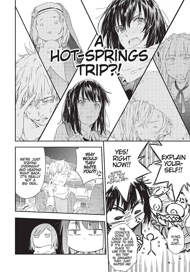 Boku Wa Tomodachi Ga Sukunai 72 29