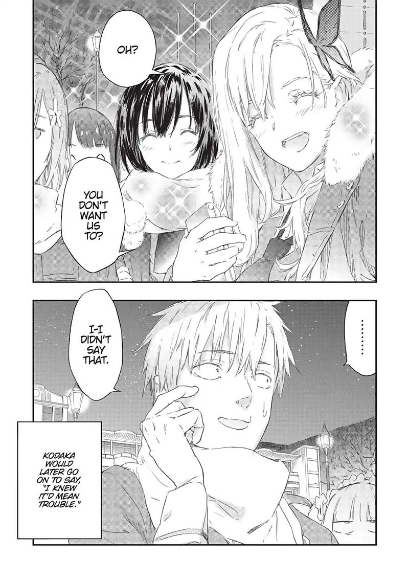 Boku Wa Tomodachi Ga Sukunai 72 32