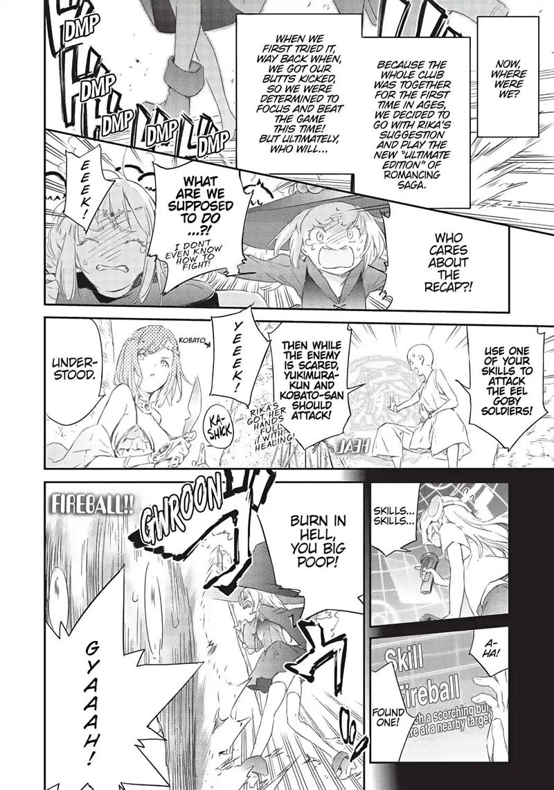 Boku Wa Tomodachi Ga Sukunai 72 4