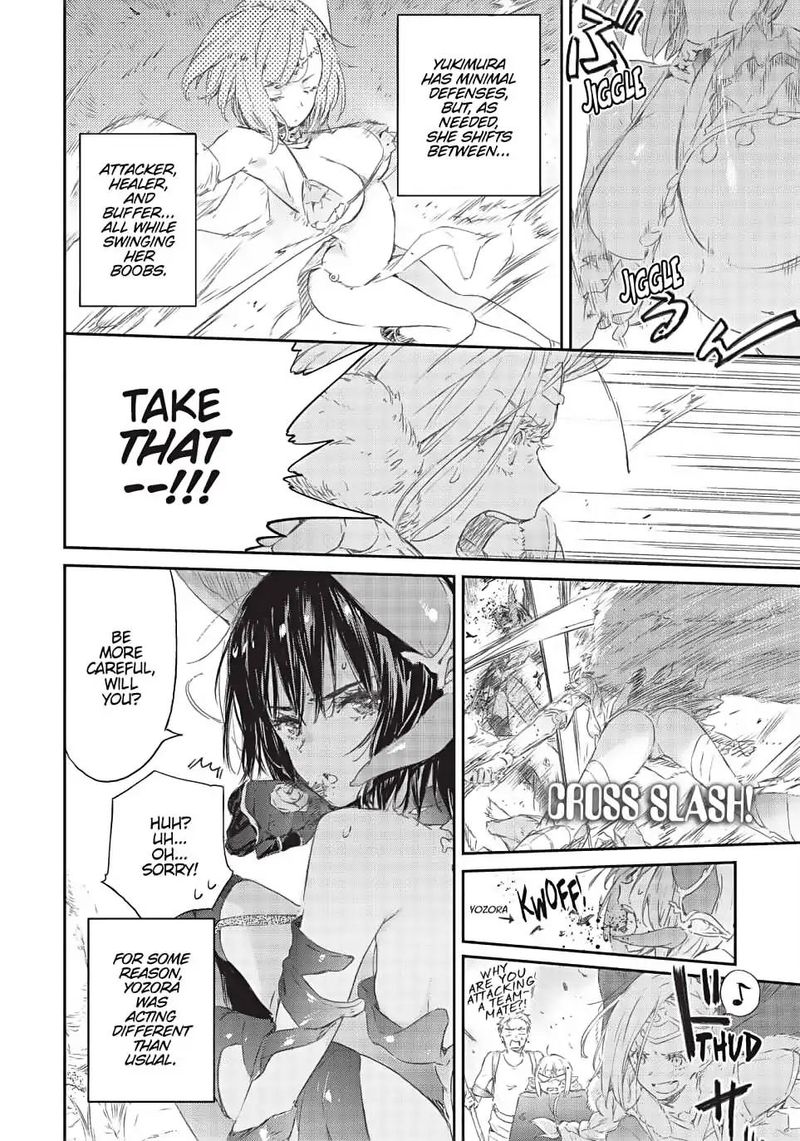Boku Wa Tomodachi Ga Sukunai 72 8