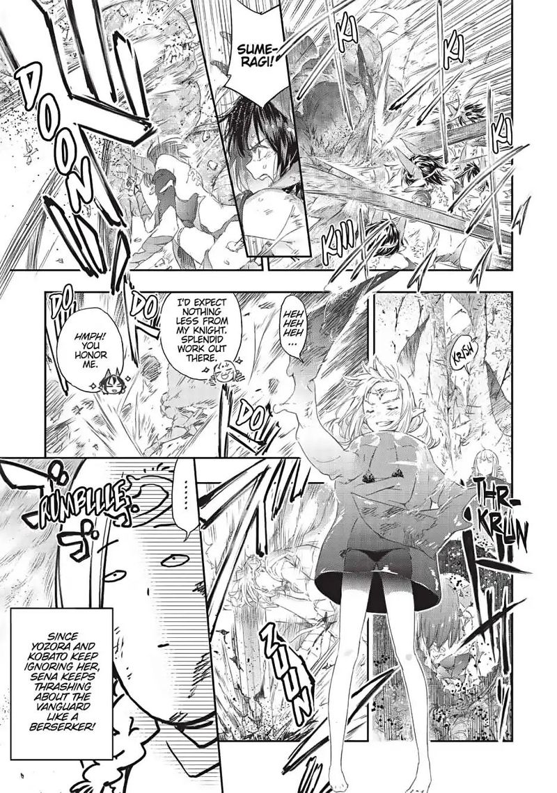 Boku Wa Tomodachi Ga Sukunai 72 9