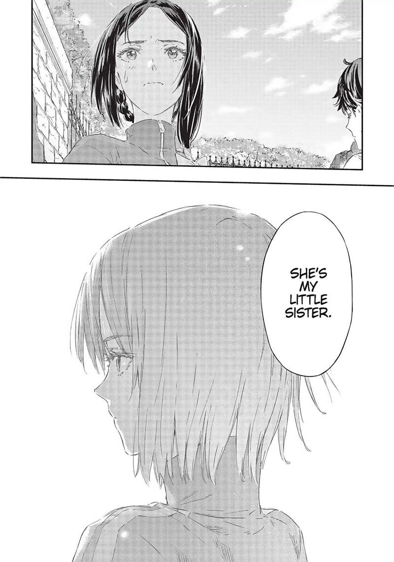 Boku Wa Tomodachi Ga Sukunai 73 11
