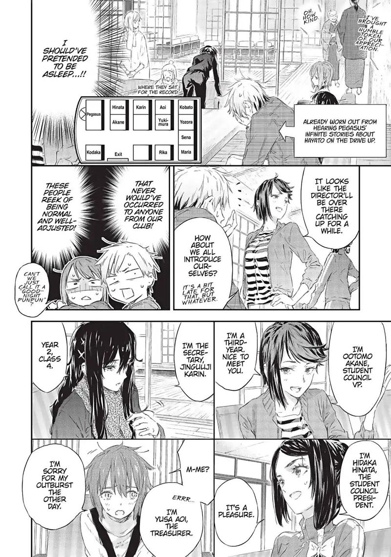 Boku Wa Tomodachi Ga Sukunai 73 14
