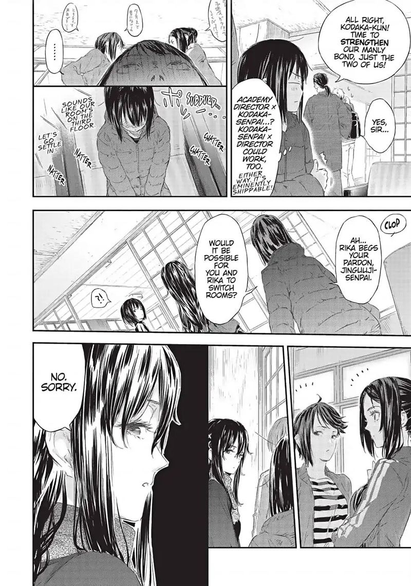 Boku Wa Tomodachi Ga Sukunai 73 19