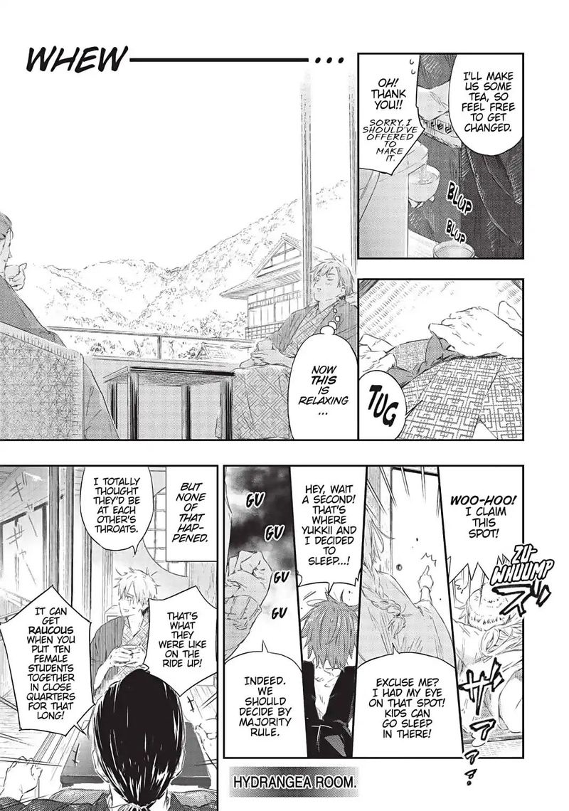 Boku Wa Tomodachi Ga Sukunai 73 22