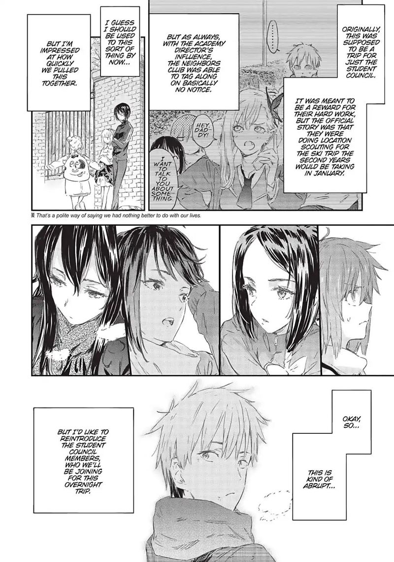 Boku Wa Tomodachi Ga Sukunai 73 4