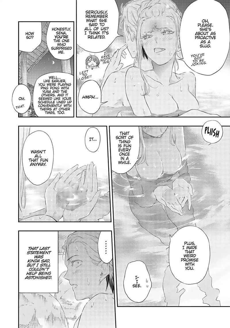 Boku Wa Tomodachi Ga Sukunai 74 29