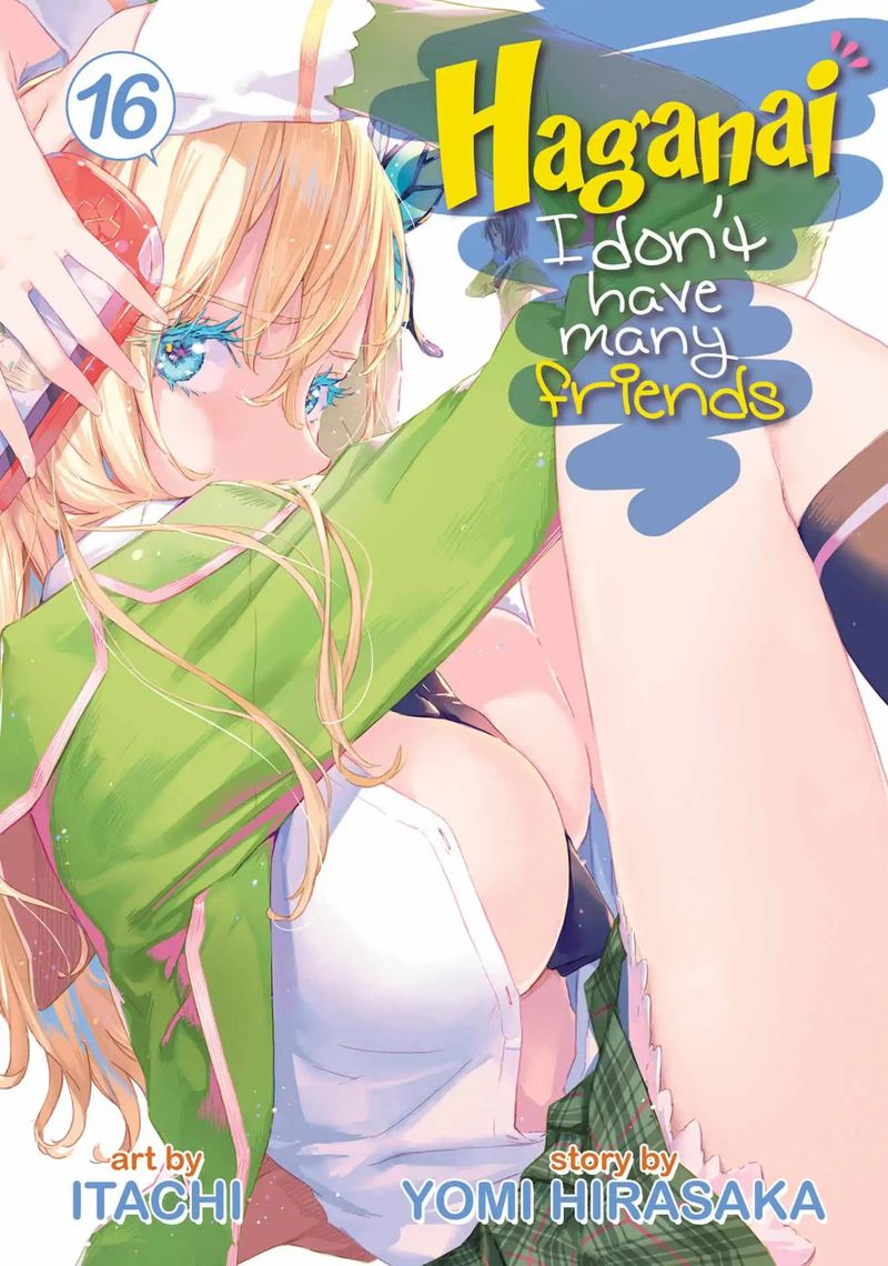 Boku Wa Tomodachi Ga Sukunai 74 46