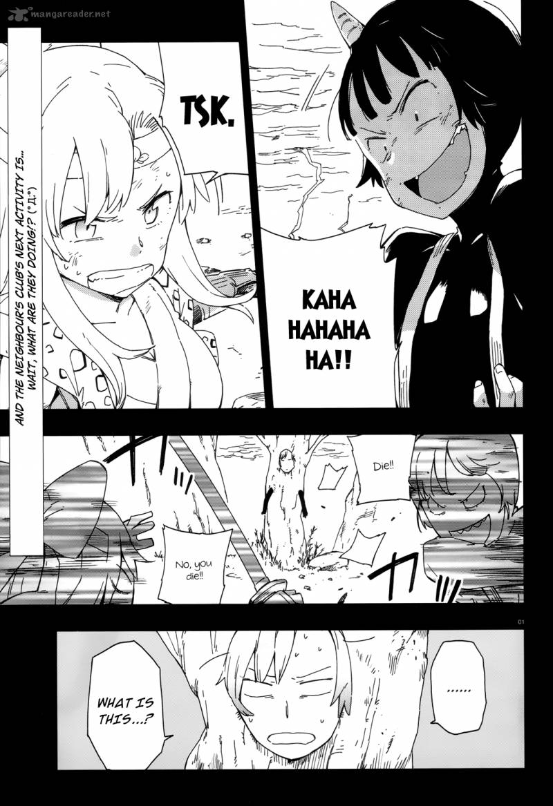 Boku Wa Tomodachi Ga Sukunai 8 1