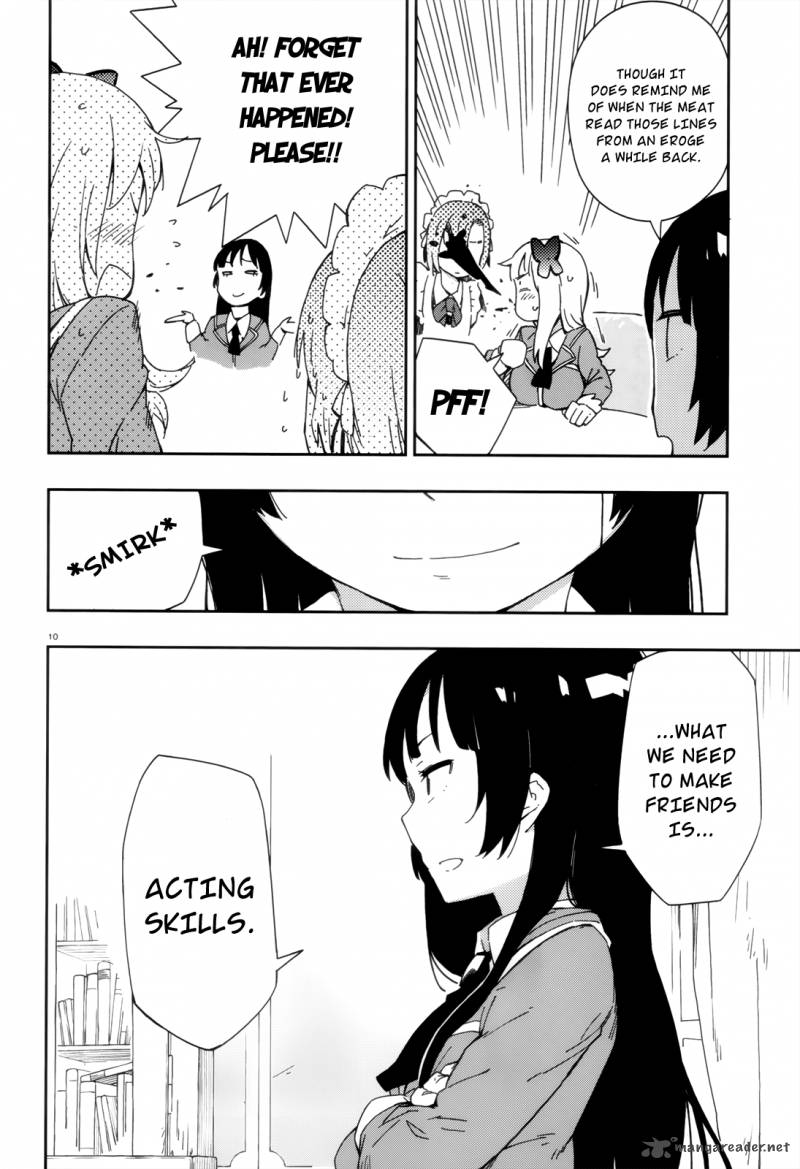 Boku Wa Tomodachi Ga Sukunai 8 10