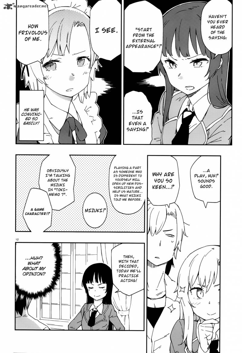 Boku Wa Tomodachi Ga Sukunai 8 12