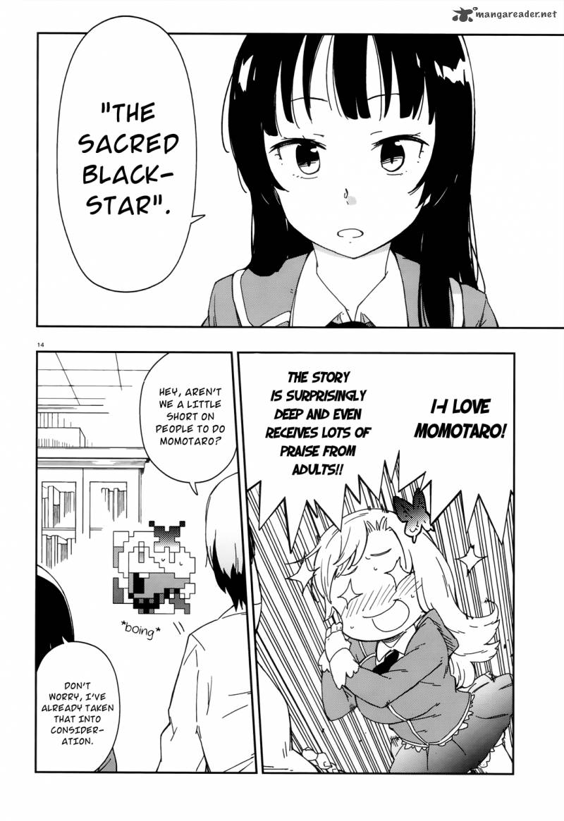 Boku Wa Tomodachi Ga Sukunai 8 14