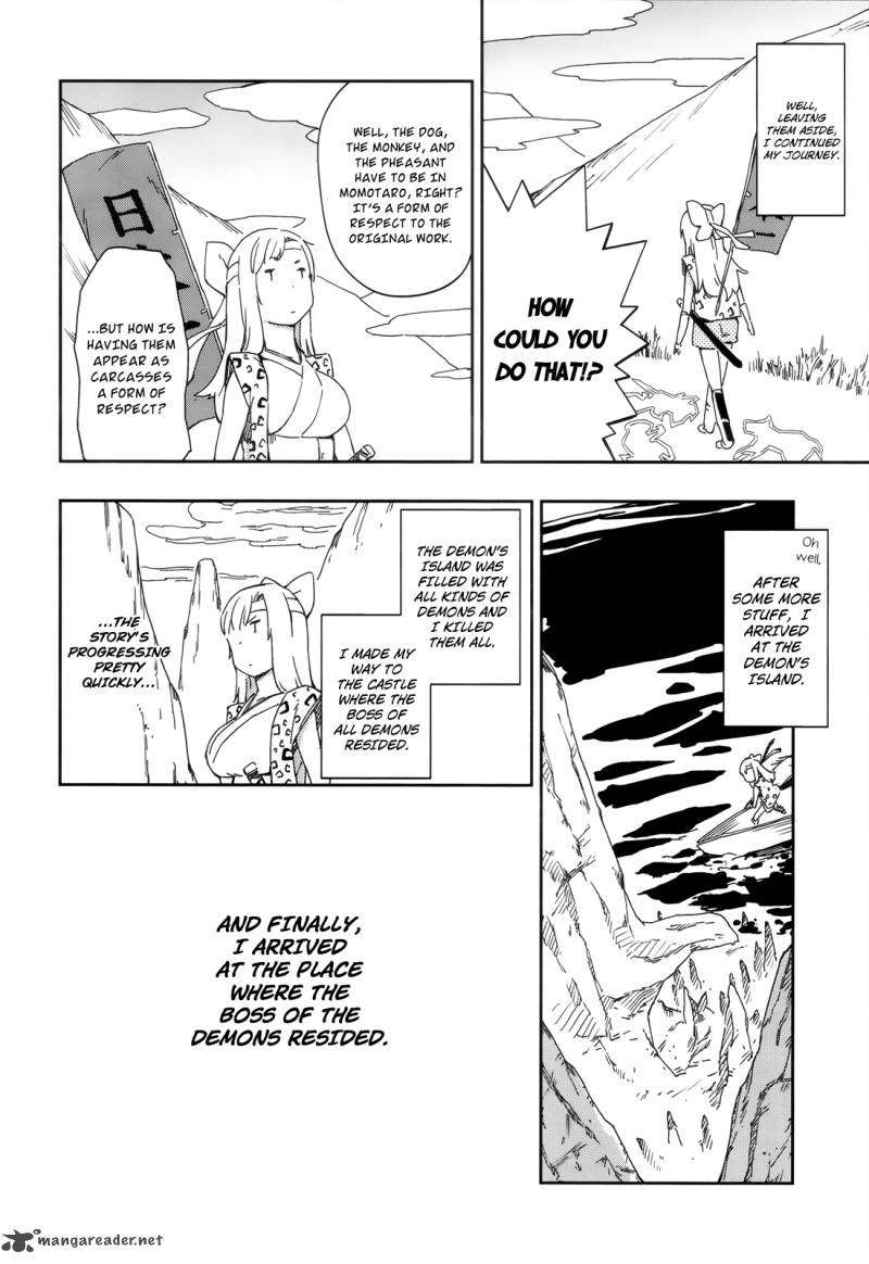Boku Wa Tomodachi Ga Sukunai 8 22
