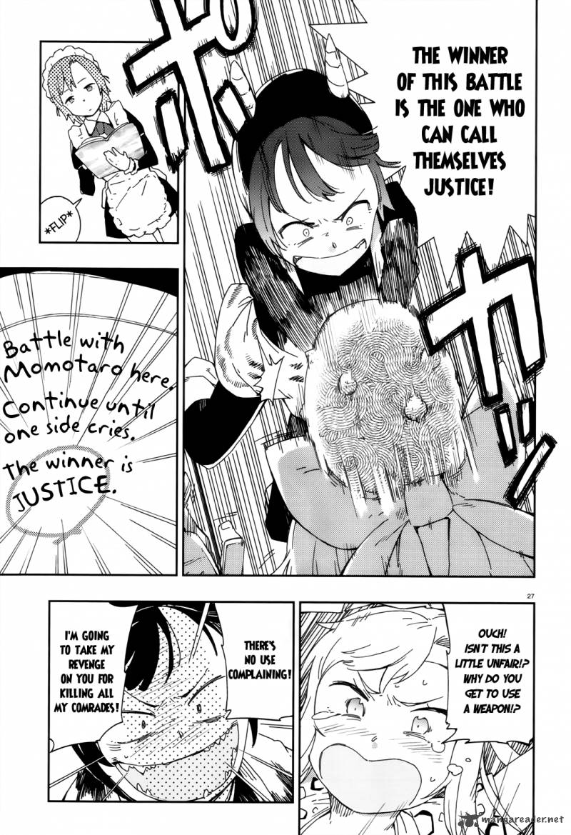 Boku Wa Tomodachi Ga Sukunai 8 27