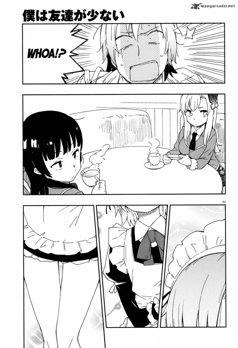 Boku Wa Tomodachi Ga Sukunai 8 3