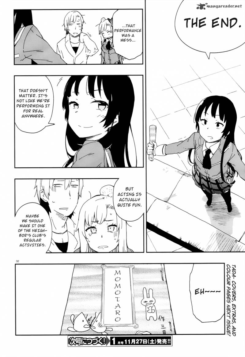 Boku Wa Tomodachi Ga Sukunai 8 32