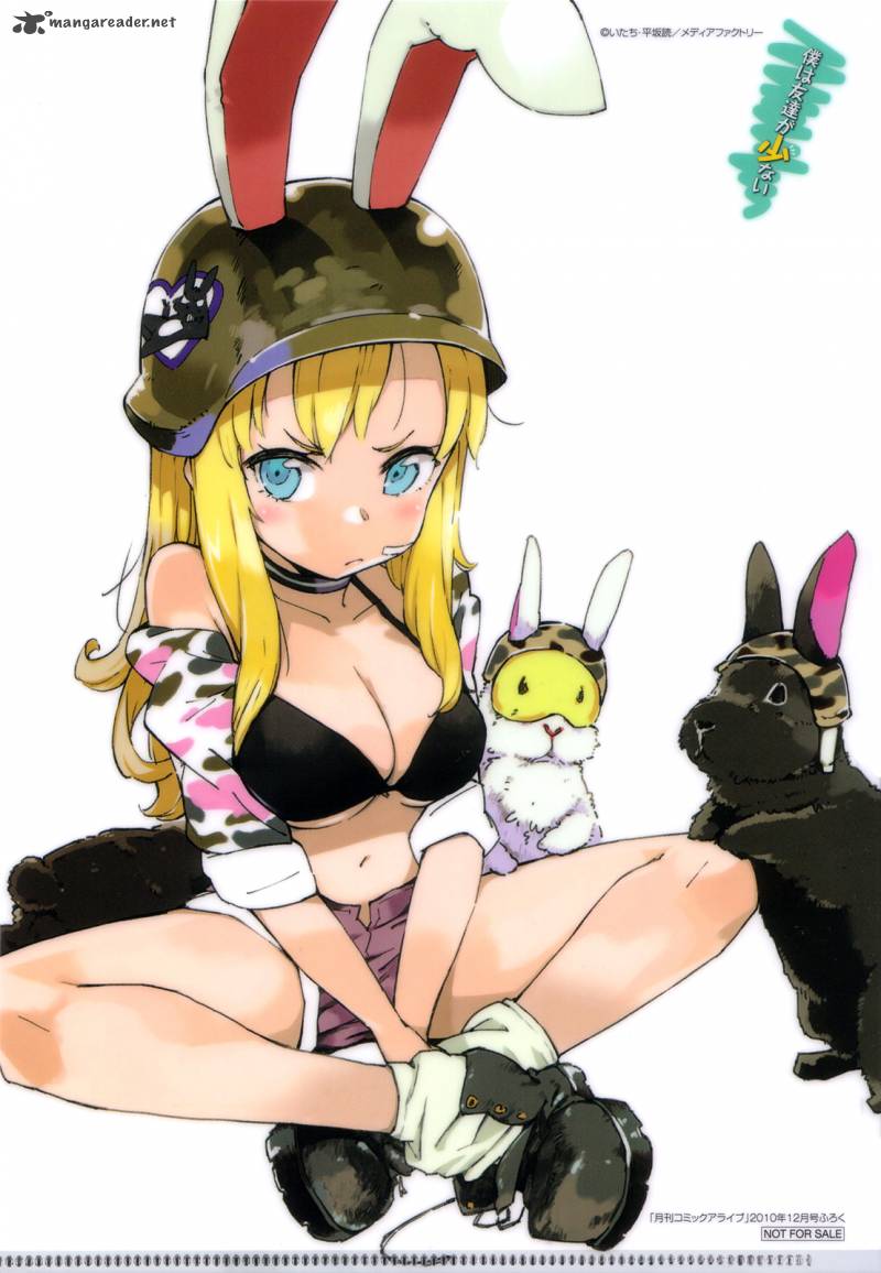 Boku Wa Tomodachi Ga Sukunai 8 34