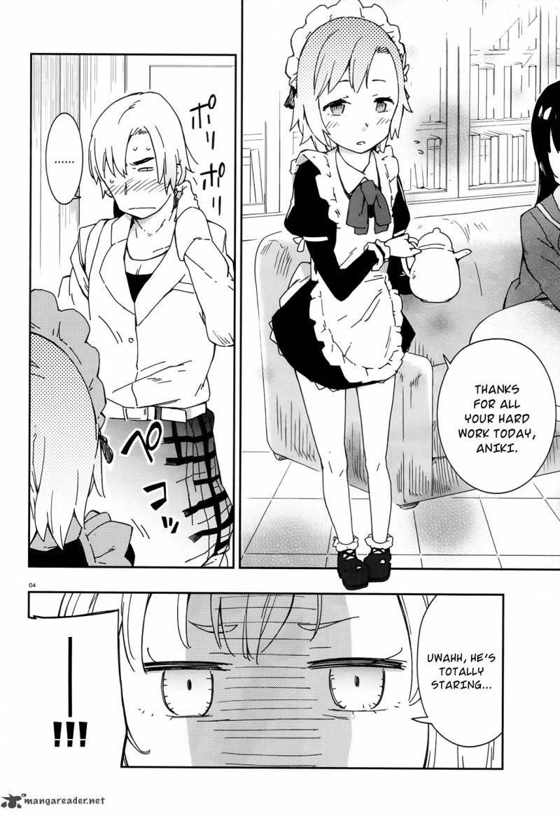 Boku Wa Tomodachi Ga Sukunai 8 4