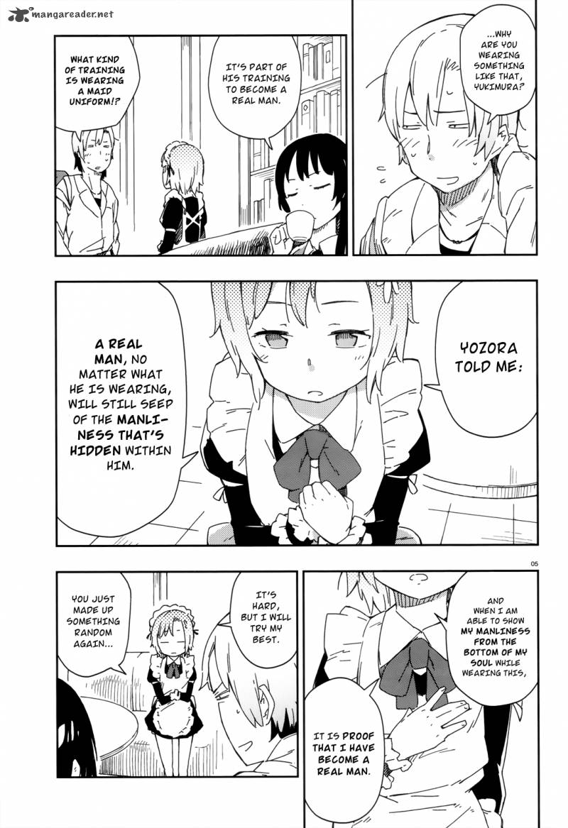 Boku Wa Tomodachi Ga Sukunai 8 5