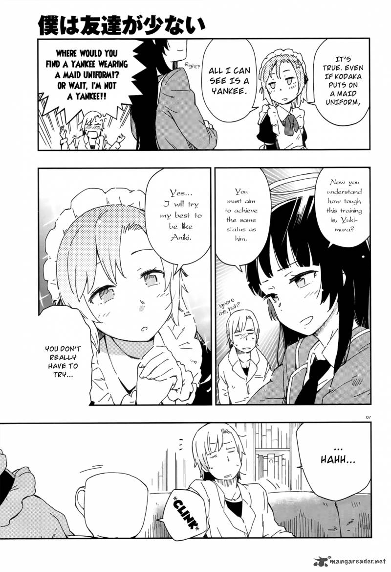 Boku Wa Tomodachi Ga Sukunai 8 7