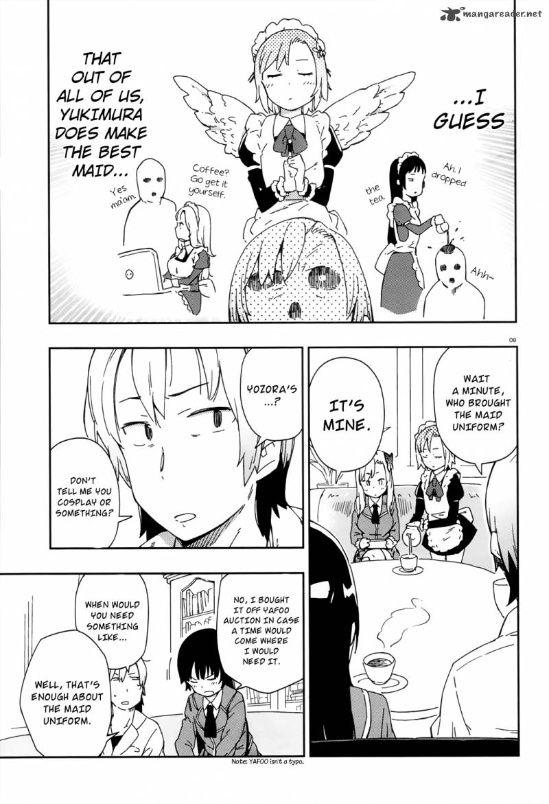 Boku Wa Tomodachi Ga Sukunai 8 9