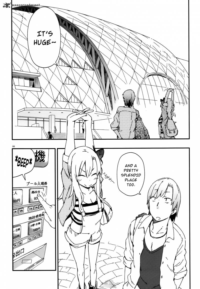 Boku Wa Tomodachi Ga Sukunai 9 10