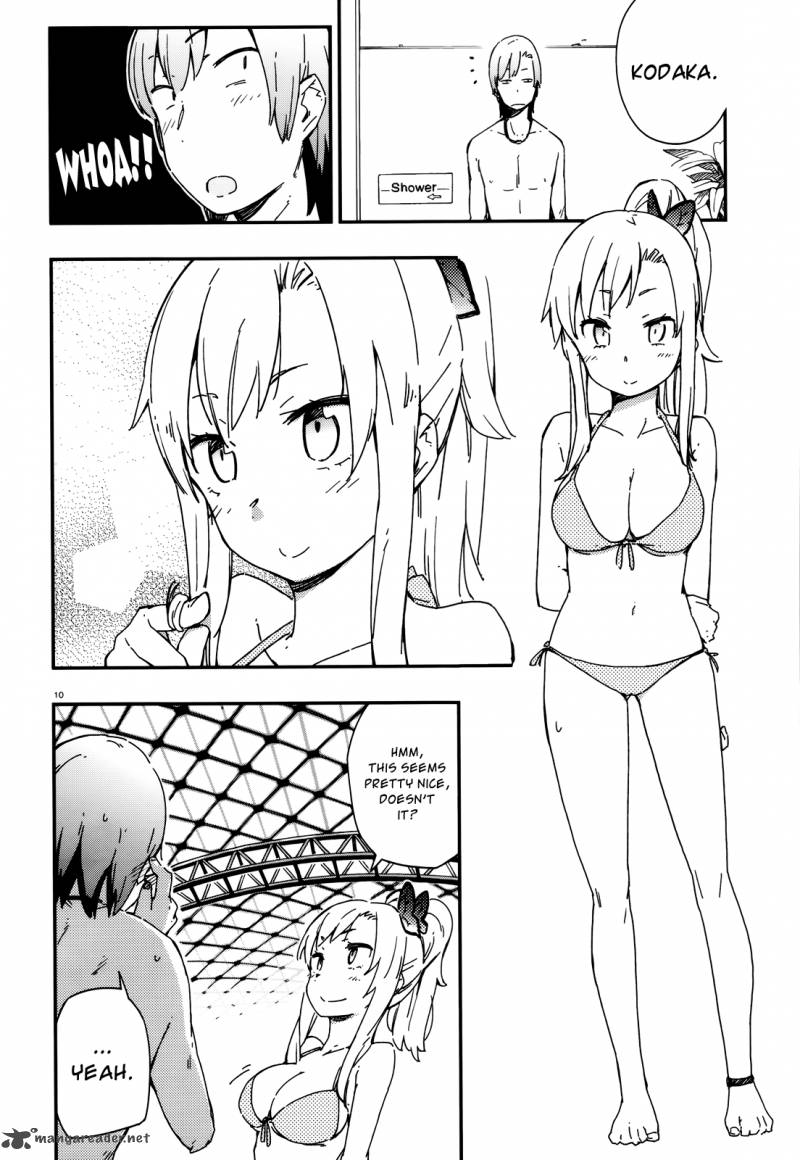 Boku Wa Tomodachi Ga Sukunai 9 12