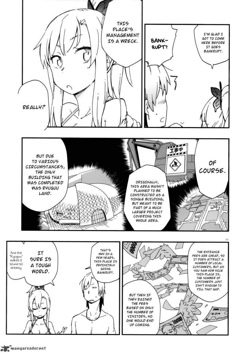 Boku Wa Tomodachi Ga Sukunai 9 13