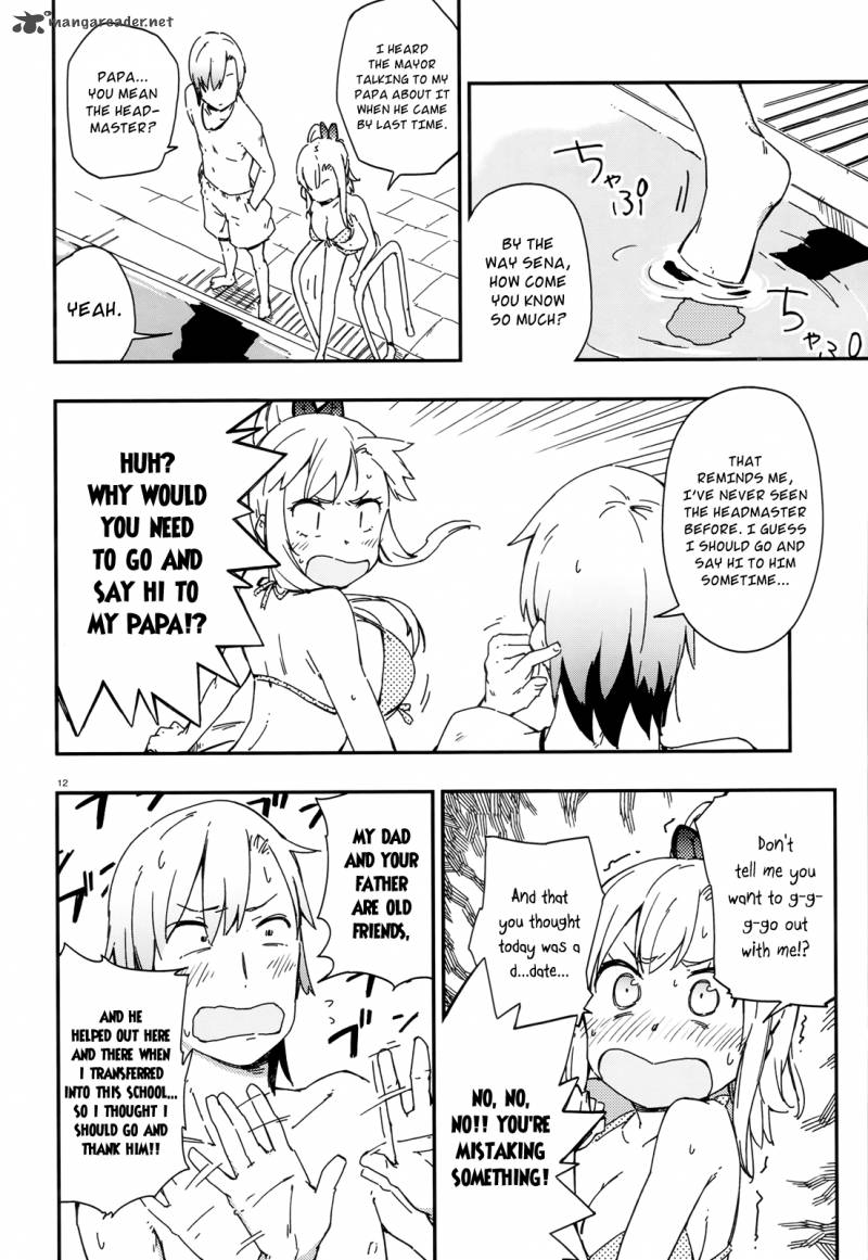 Boku Wa Tomodachi Ga Sukunai 9 14