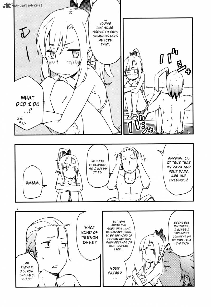 Boku Wa Tomodachi Ga Sukunai 9 16