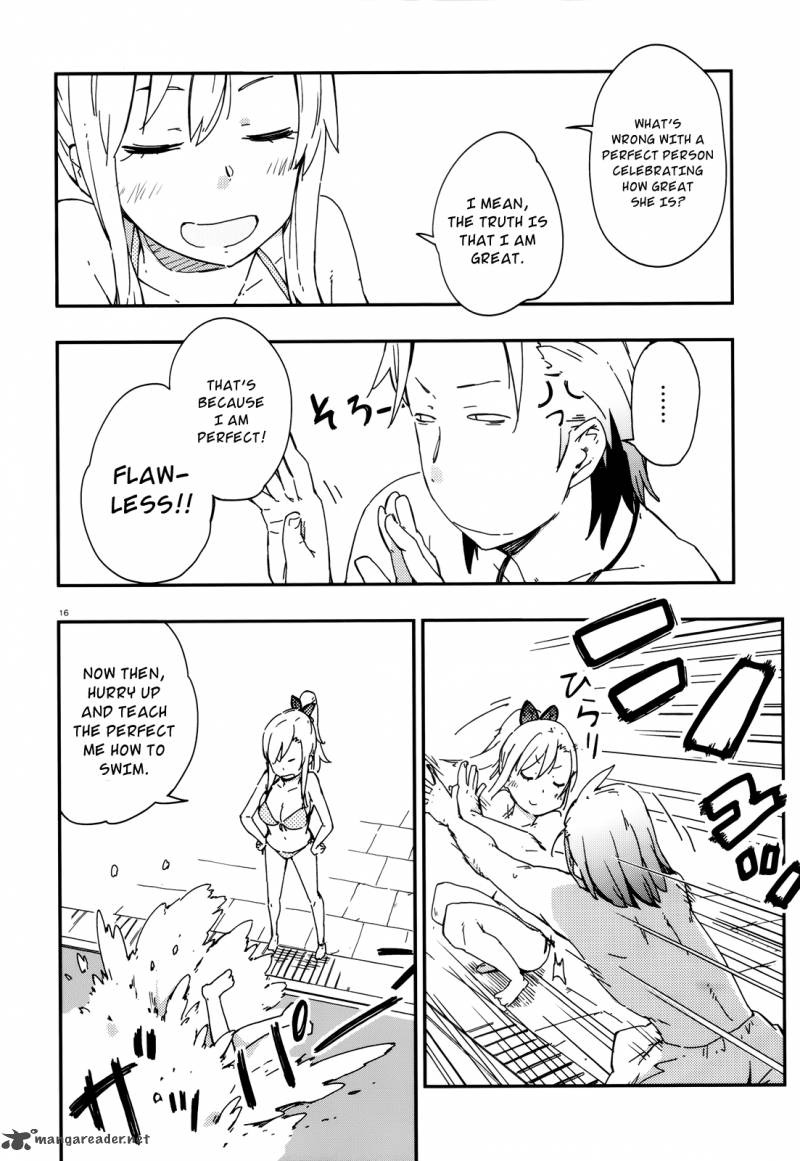 Boku Wa Tomodachi Ga Sukunai 9 18