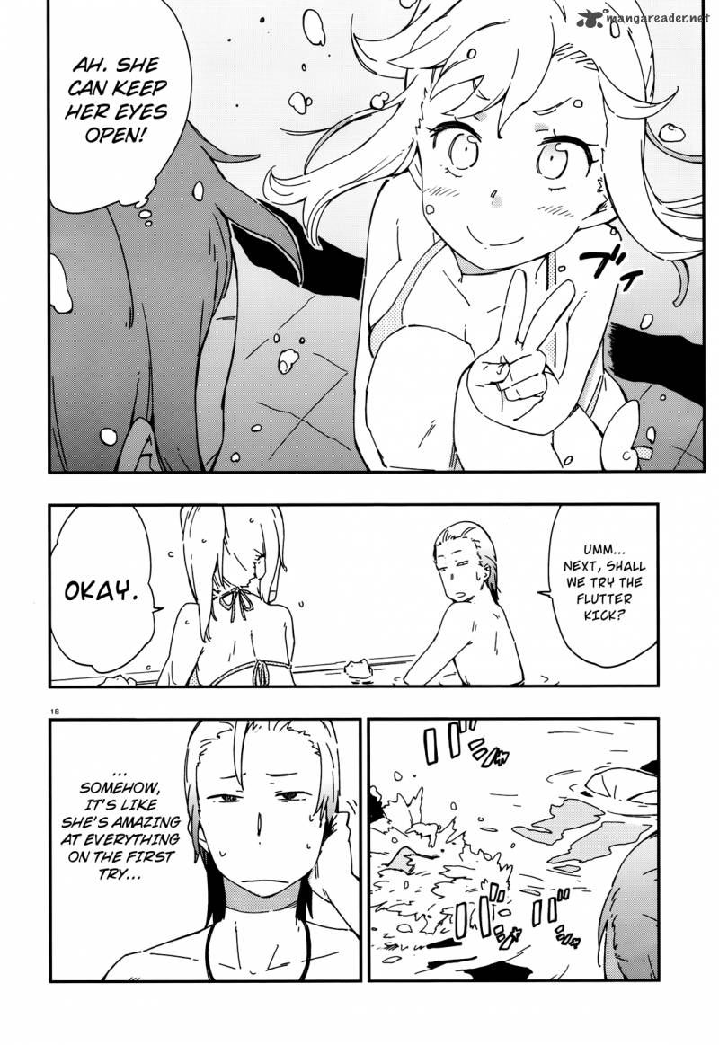 Boku Wa Tomodachi Ga Sukunai 9 20